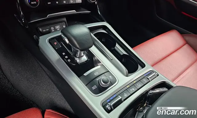 Kia Stinger 2018 3.3 автомат (гидро), миниатюра 12