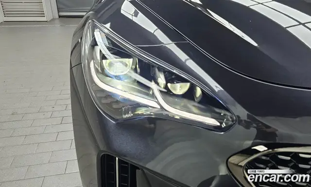 Kia Stinger 2018 3.3 автомат (гидро), миниатюра 8