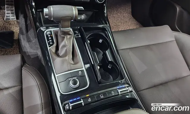 Kia Stinger 2018 2.0 автомат (гидро), миниатюра 12