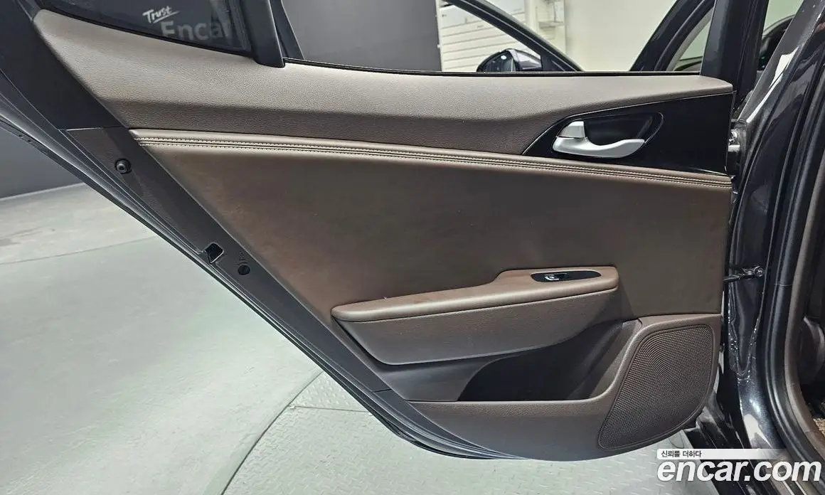 Kia Stinger 2018 2.0 автомат (гидро), фото 15 Kia Stinger 2018 2.0 автомат (гидро), фото 15