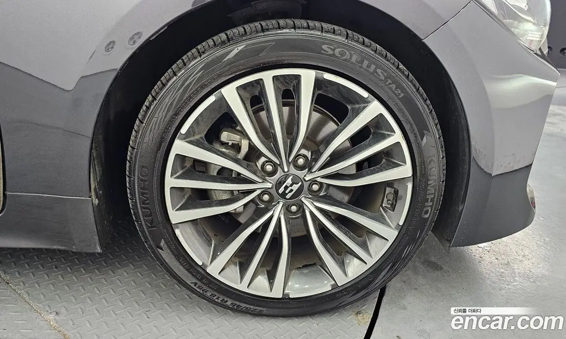 Kia Stinger 2018 2.0 автомат (гидро), фото 5 Kia Stinger 2018 2.0 автомат (гидро), фото 5