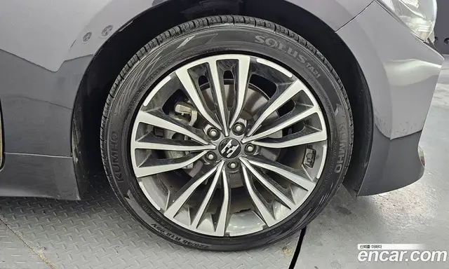 Kia Stinger 2018 2.0 автомат (гидро), миниатюра 5 Kia Stinger 2018 2.0 автомат (гидро), миниатюра 5