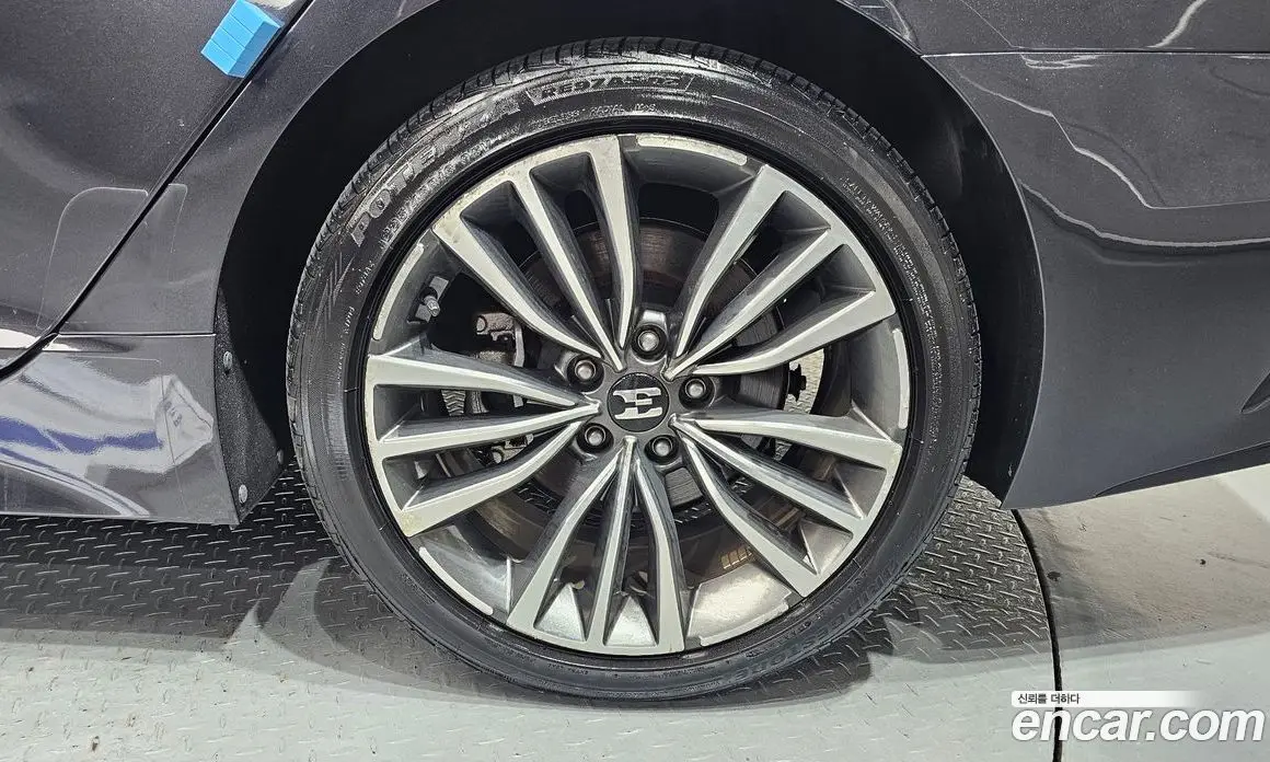 Kia Stinger 2018 2.0 автомат (гидро), фото 7 Kia Stinger 2018 2.0 автомат (гидро), фото 7