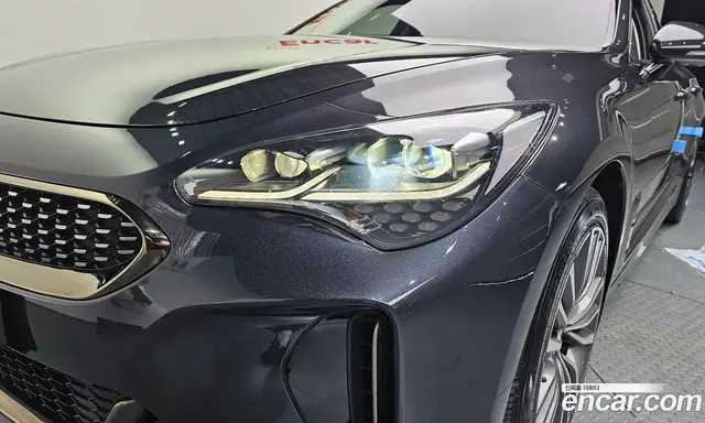 Kia Stinger 2018 2.0 автомат (гидро), миниатюра 8 Kia Stinger 2018 2.0 автомат (гидро), миниатюра 8