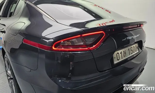 Kia Stinger 2018 2.0 автомат (гидро), миниатюра 9 Kia Stinger 2018 2.0 автомат (гидро), миниатюра 9