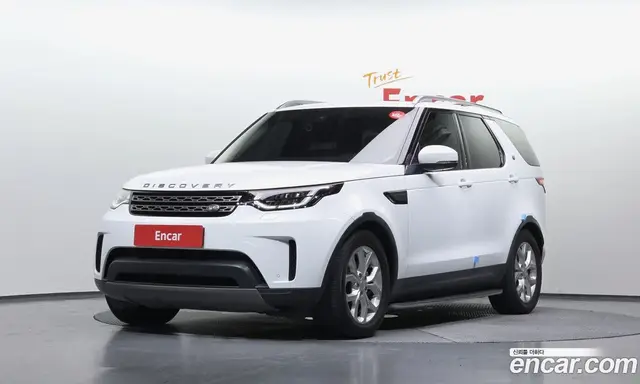 Land Rover Discovery, 2018, 81 565 км