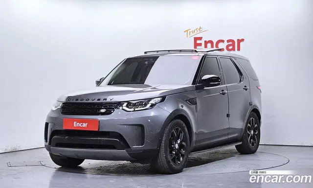 Land Rover Discovery, 2019, 65 784 км