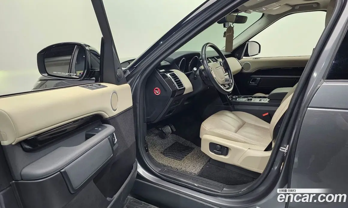 Land Rover Discovery 2019 2.0 автомат (гидро), фото 13