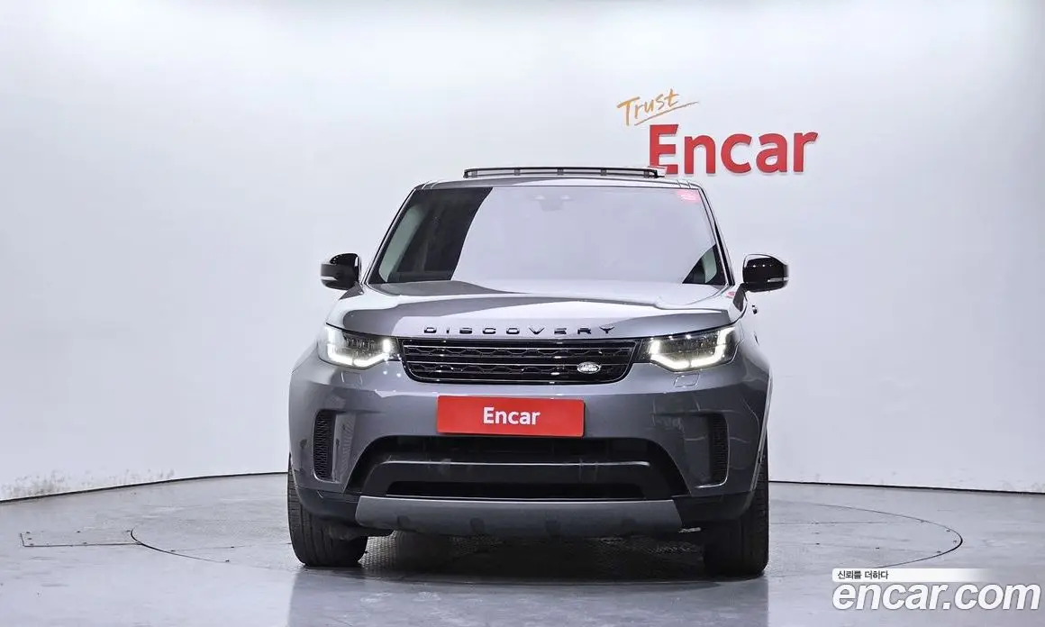 Land Rover Discovery 2019 2.0 автомат (гидро), фото 3