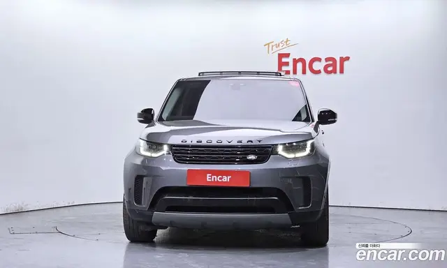 Land Rover Discovery 2019 2.0 автомат (гидро), миниатюра 3