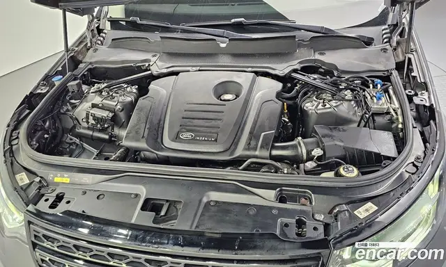 Land Rover Discovery 2019 2.0 автомат (гидро), миниатюра 6