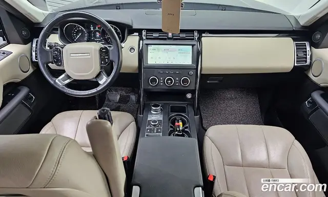 Land Rover Discovery 2019 2.0 автомат (гидро), миниатюра 10