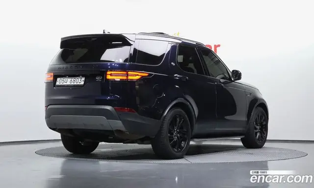 Land Rover Discovery, 2019, 76 061 км
