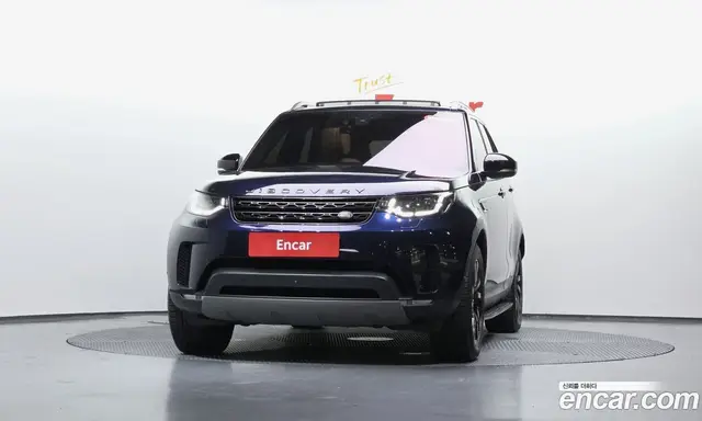 Land Rover Discovery 2019 3.0 автомат (гидро), миниатюра 2 Land Rover Discovery 2019 3.0 автомат (гидро), миниатюра 2