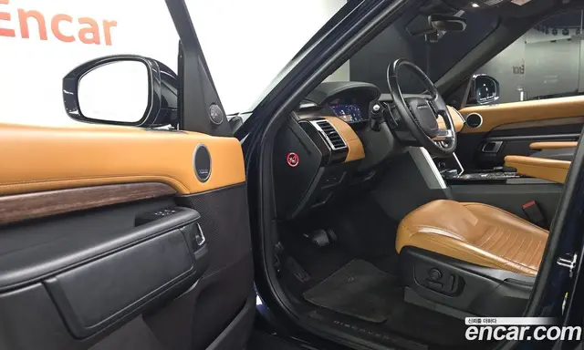Land Rover Discovery 2019 3.0 автомат (гидро), миниатюра 12