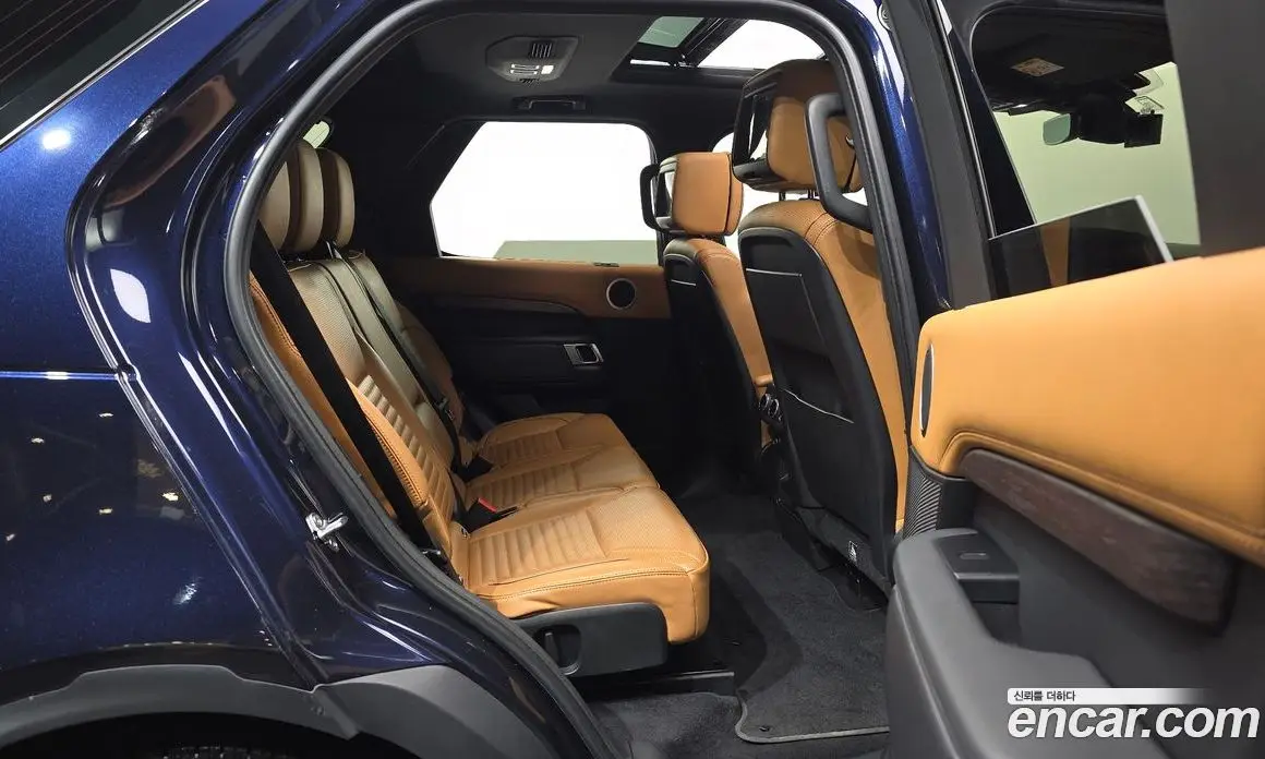 Land Rover Discovery 2019 3.0 автомат (гидро), фото 17 Land Rover Discovery 2019 3.0 автомат (гидро), фото 17