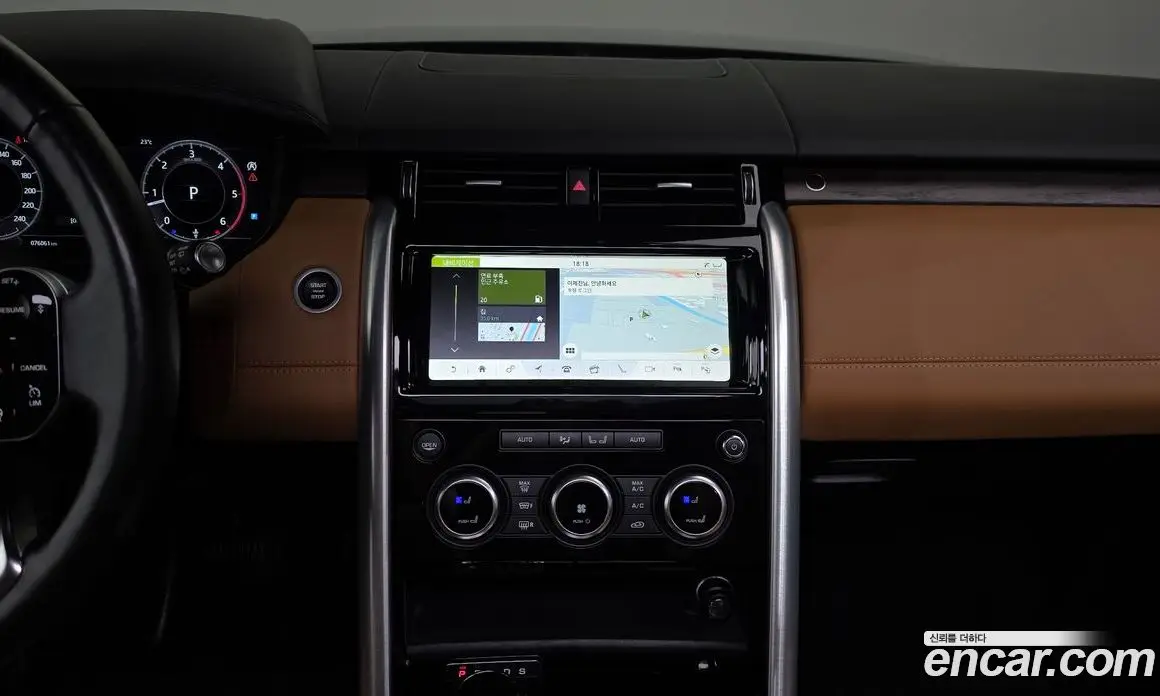 Land Rover Discovery 2019 3.0 автомат (гидро), фото 19 Land Rover Discovery 2019 3.0 автомат (гидро), фото 19