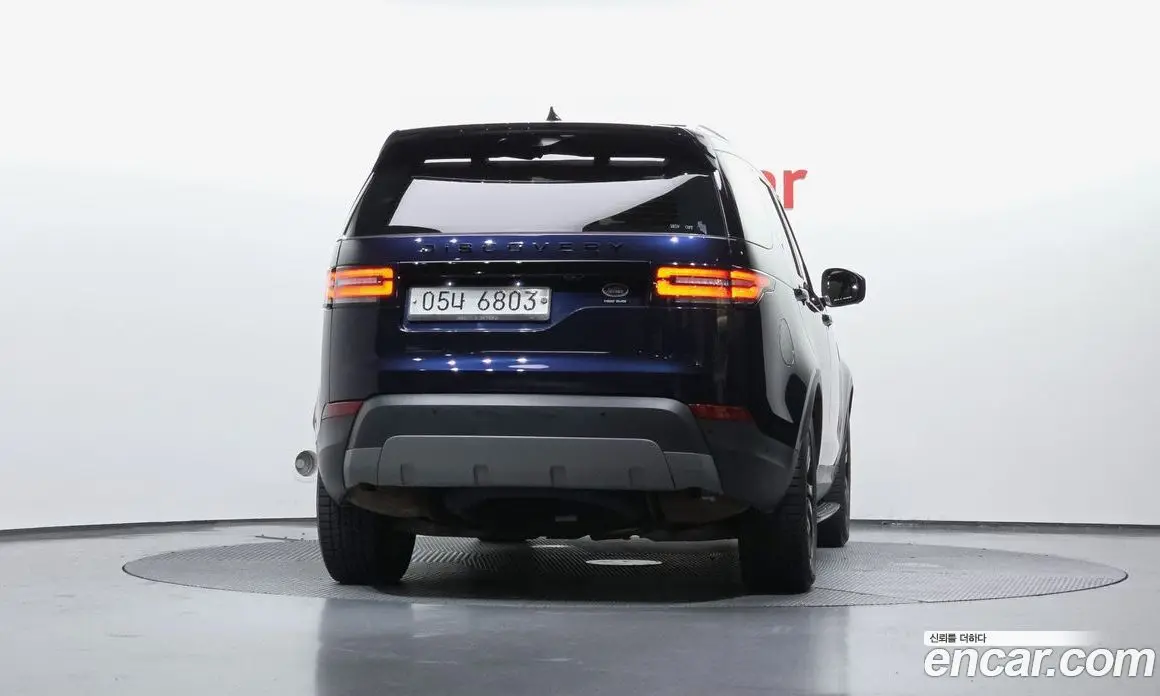 Land Rover Discovery 2019 3.0 автомат (гидро), фото 3 Land Rover Discovery 2019 3.0 автомат (гидро), фото 3