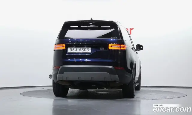 Land Rover Discovery 2019 3.0 автомат (гидро), миниатюра 3 Land Rover Discovery 2019 3.0 автомат (гидро), миниатюра 3