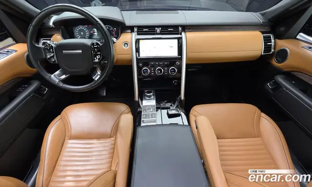 Land Rover Discovery 2019 3.0 автомат (гидро), миниатюра 9 Land Rover Discovery 2019 3.0 автомат (гидро), миниатюра 9