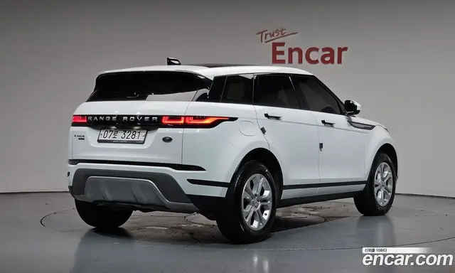 Land Rover Range Rover Evoque, 2019, 99 142 км
