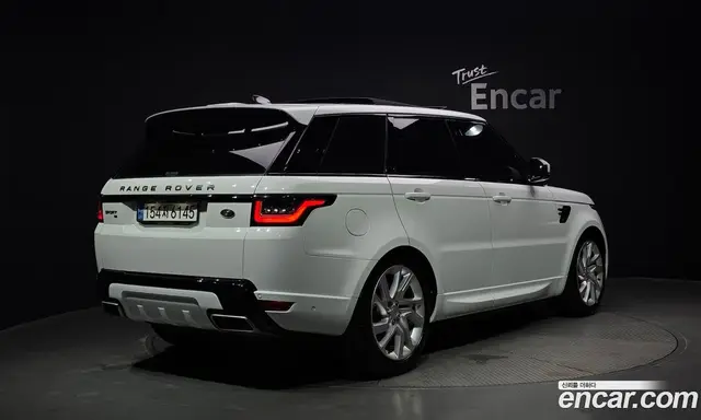 Land Rover Range Rover Sport, 2022, 78 596 км