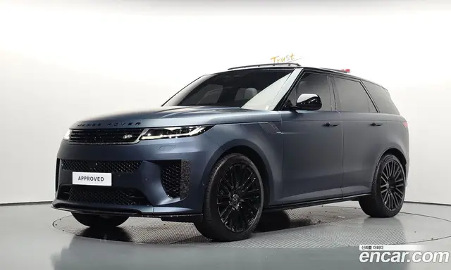 Land Rover Range Rover Sport, 2025, 11 028 км