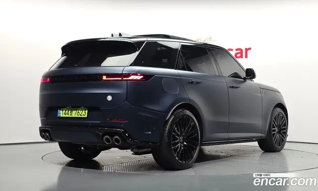Land Rover Range Rover Sport 2025 4.4 автомат (гидро), миниатюра 2