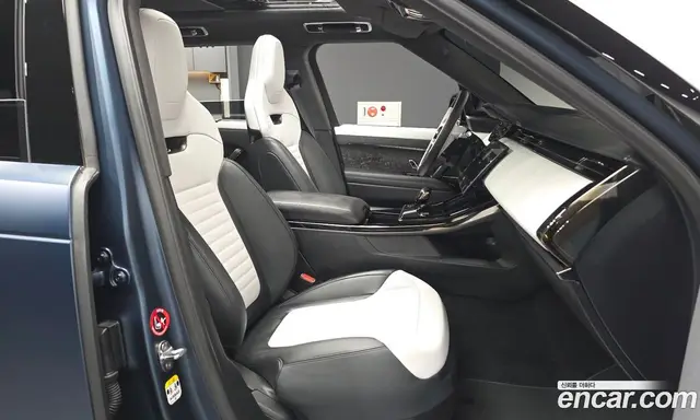 Land Rover Range Rover Sport 2025 4.4 автомат (гидро), миниатюра 11