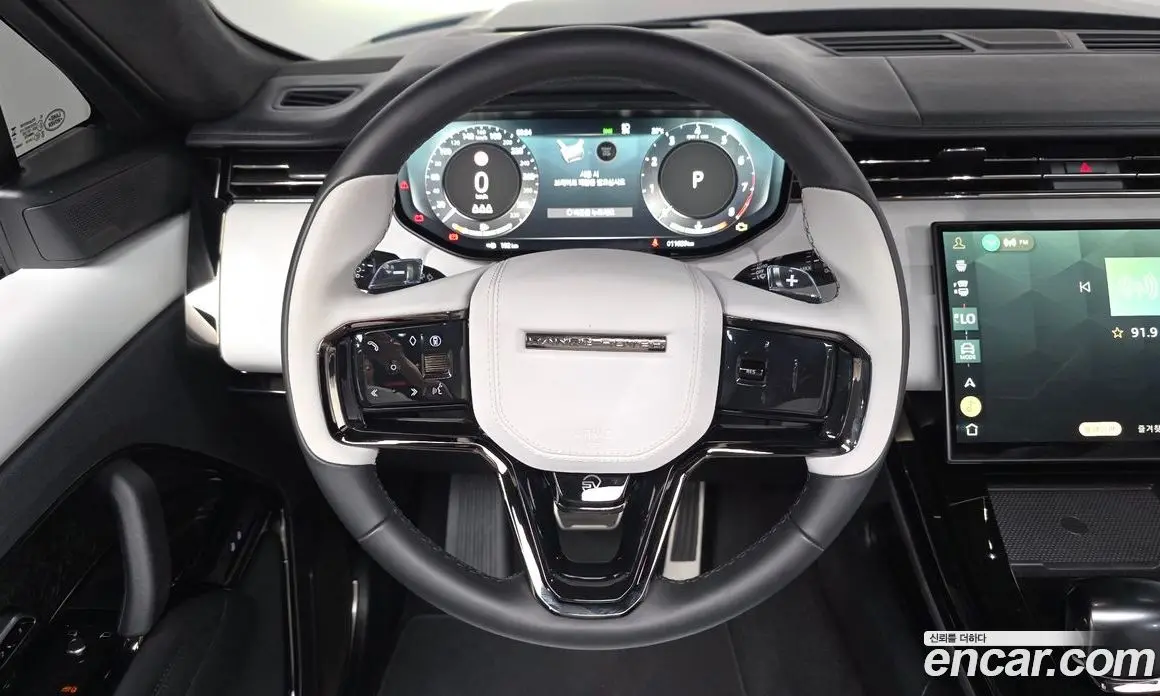 Land Rover Range Rover Sport 2025 4.4 автомат (гидро), фото 13