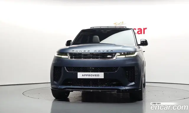 Land Rover Range Rover Sport 2025 4.4 автомат (гидро), миниатюра 3
