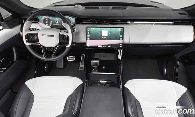 Land Rover Range Rover Sport 2025 4.4 автомат (гидро), миниатюра 7