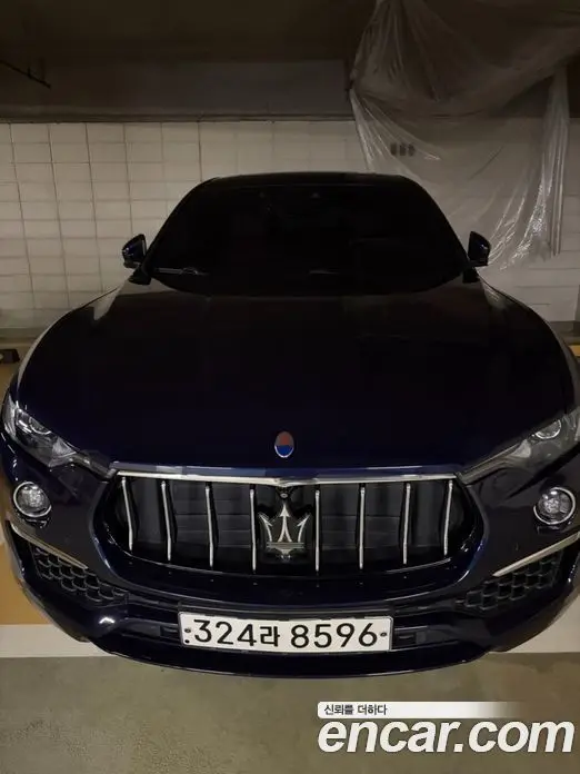 Maserati Levante 2019 3.0 автомат (гидро), фото 3