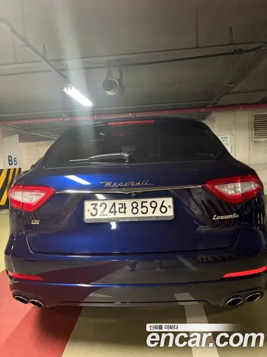 Maserati Levante 2019 3.0 автомат (гидро), фото 4