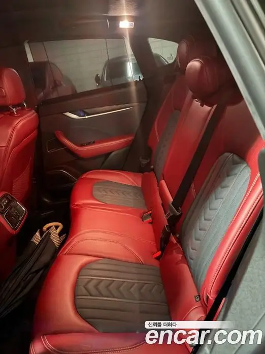 Maserati Levante 2019 3.0 автомат (гидро), фото 8