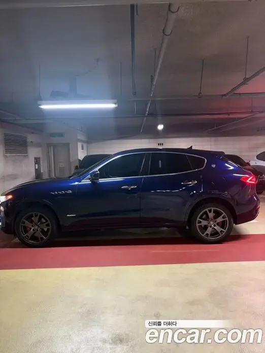 Maserati Levante 2019 3.0 автомат (гидро), фото 9