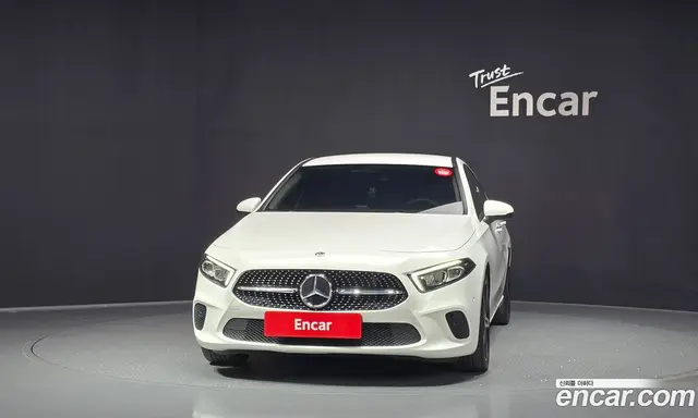 Mercedes-Benz A-Class 2020 2.0 автомат (гидро), миниатюра 3