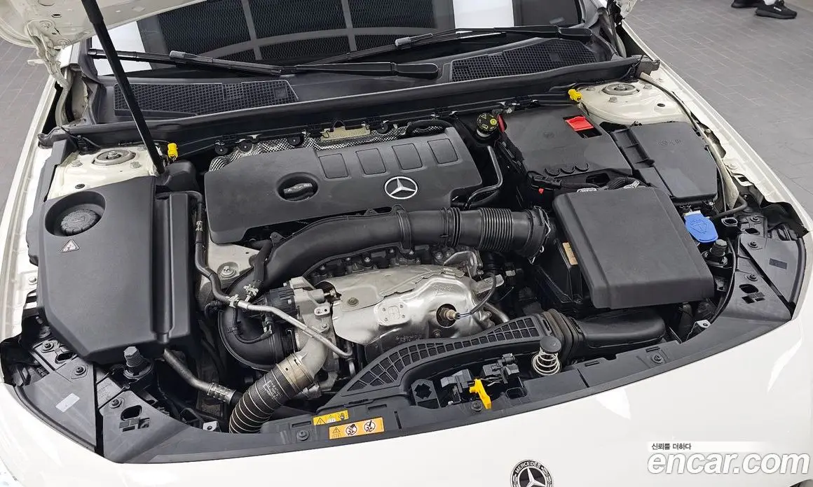 Mercedes-Benz A-Class 2020 2.0 автомат (гидро), фото 6