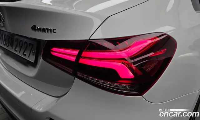 Mercedes-Benz A-Class 2020 2.0 автомат (гидро), миниатюра 9