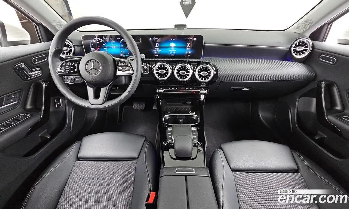 Mercedes-Benz A-Class 2020 2.0 автомат (гидро), фото 10