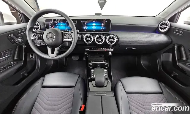 Mercedes-Benz A-Class 2020 2.0 автомат (гидро), миниатюра 10