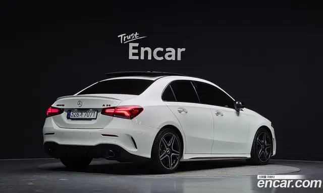 Mercedes-Benz A-Class 2022 2.0 автомат (гидро), миниатюра 2 Mercedes-Benz A-Class 2022 2.0 автомат (гидро), миниатюра 2