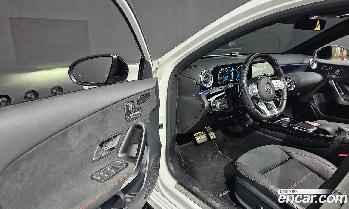 Mercedes-Benz A-Class 2022 2.0 автомат (гидро), фото 13 Mercedes-Benz A-Class 2022 2.0 автомат (гидро), фото 13