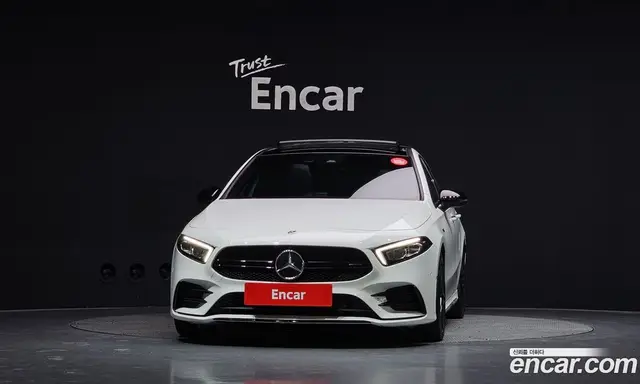 Mercedes-Benz A-Class 2022 2.0 автомат (гидро), миниатюра 3 Mercedes-Benz A-Class 2022 2.0 автомат (гидро), миниатюра 3