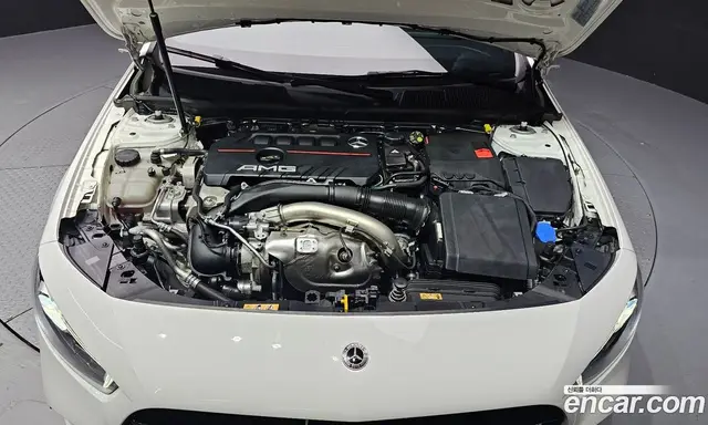 Mercedes-Benz A-Class 2022 2.0 автомат (гидро), миниатюра 6 Mercedes-Benz A-Class 2022 2.0 автомат (гидро), миниатюра 6