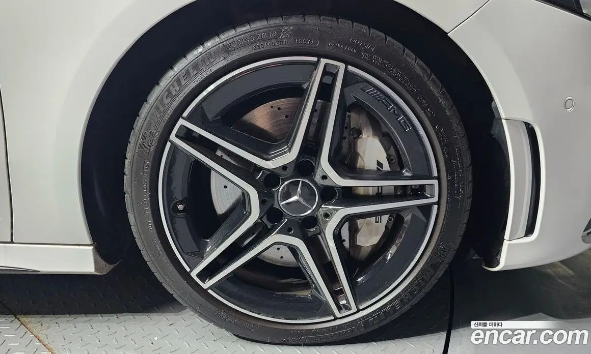Mercedes-Benz A-Class 2022 2.0 автомат (гидро), фото 7 Mercedes-Benz A-Class 2022 2.0 автомат (гидро), фото 7