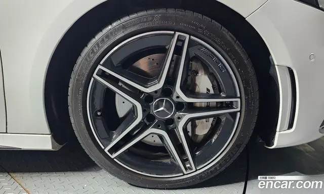Mercedes-Benz A-Class 2022 2.0 автомат (гидро), миниатюра 7 Mercedes-Benz A-Class 2022 2.0 автомат (гидро), миниатюра 7