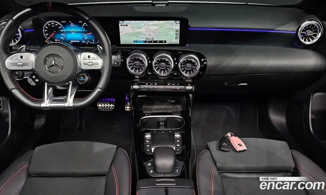 Mercedes-Benz A-Class 2022 2.0 автомат (гидро), миниатюра 10 Mercedes-Benz A-Class 2022 2.0 автомат (гидро), миниатюра 10