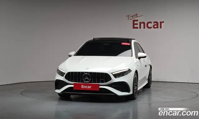 Mercedes-Benz A-Class 2024 2.0 автомат (гидро), миниатюра 2 Mercedes-Benz A-Class 2024 2.0 автомат (гидро), миниатюра 2