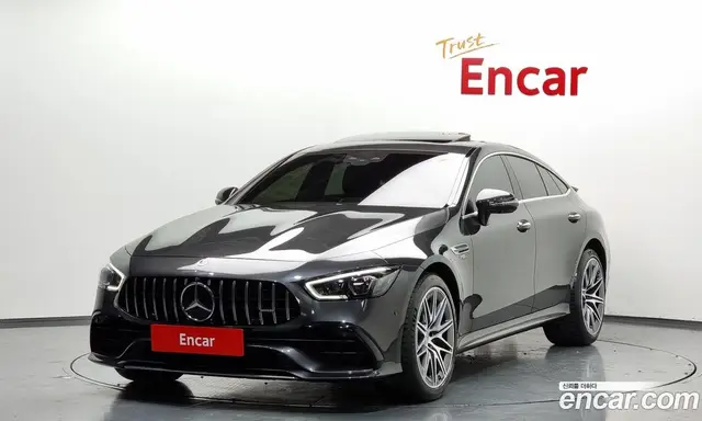 Mercedes-Benz AMG GT, 2022, 40 368 км